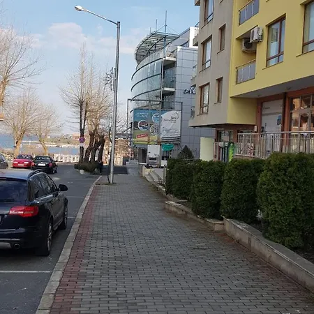 شقة студио Vigo *