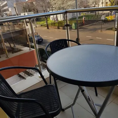 Apartment студио Vigo Nesebar
